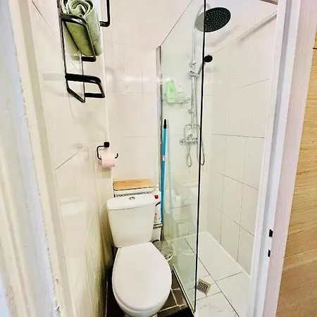 17eme Batignolles Paryż