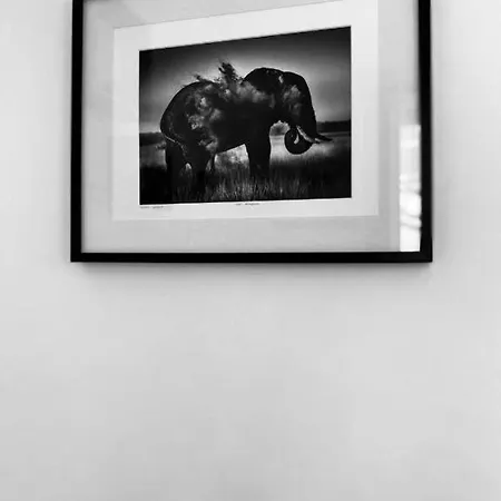 Апартаменты 17eme Batignolles Париж